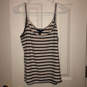 Forever 21 Striped Camisole